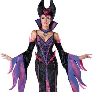 Maleficent costume